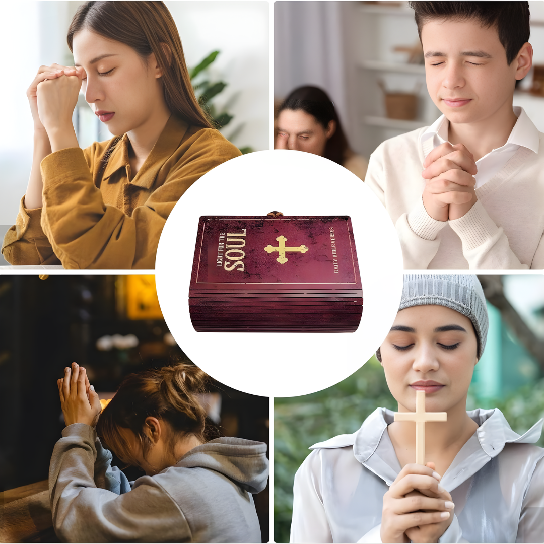 Bible Verse Comfort Notes