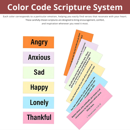 Bible Verse Comfort Notes