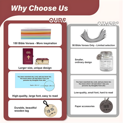 Bible Verse Comfort Notes